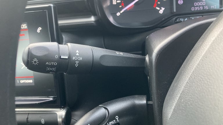 2021 Citroen C3 1.2 PureTech Shine 5dr HATCHBACK PETROL Manual