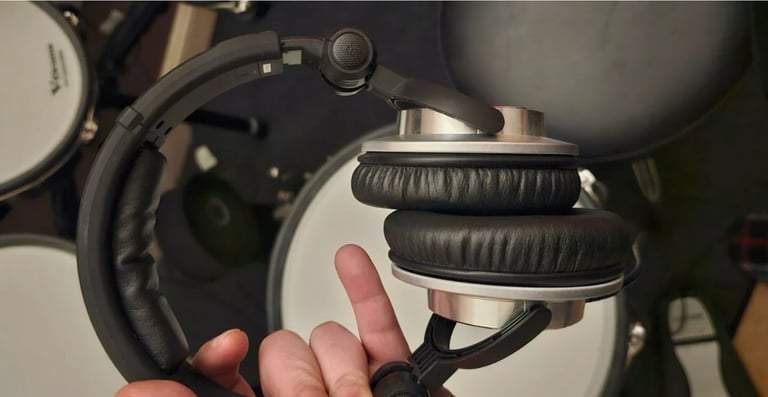 Roland TD-27KV V-Drums Electronic Drum Kit - PICK UP ONLY 