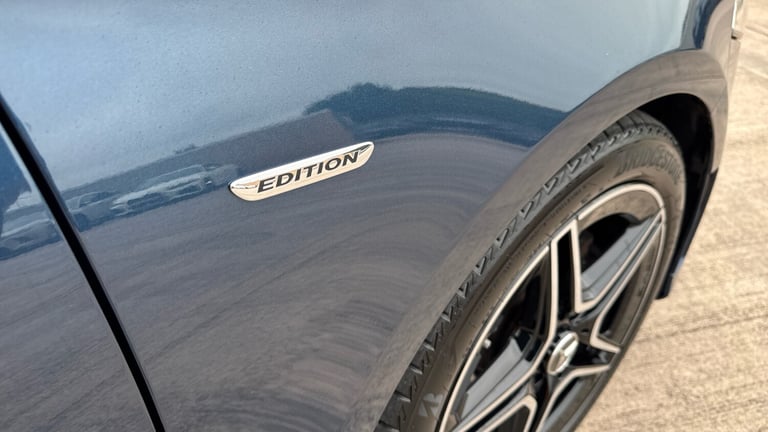 2021 Mercedes-Benz A-Class A180 AMG Line Premium Edition 5dr Auto Petrol Hatchback Hatchback Petr...