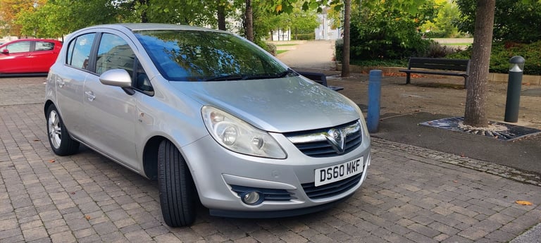 Cheap Vauxhall, CORSA, 1.4 Petrol Hatchback, 2010, Manual, 1398 (cc),5 doors for sale in Leicester, Leicestershire