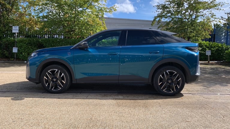 2024 Peugeot 3008 1.2 MHEV GT SUV 5dr Petrol Hybrid e-DSC Euro 6 (s/s) (136 ps) SUV Hybrid Automatic
