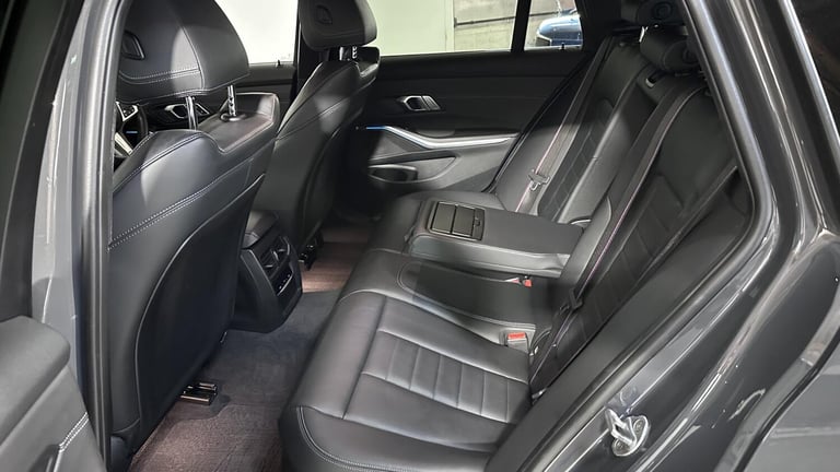 2021 BMW 3 Series 2.0 330e 12kWh M Sport Pro Edition Touring 5dr Petrol Plug-in Hybrid Auto E Est...