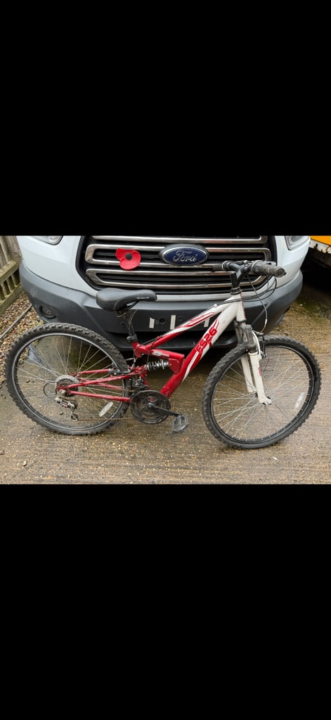 image for Men's Apollo fs26 bike 26" wheel