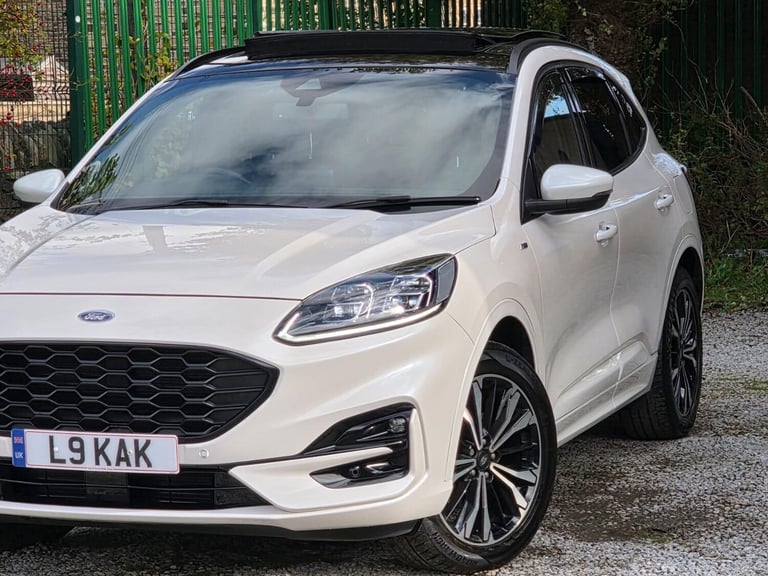 2021 Ford Kuga 1.5 EcoBoost 150 ST-Line X Edition 5dr HATCHBACK PETROL Manual