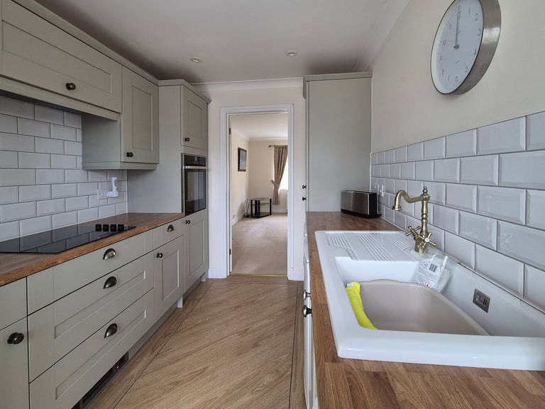 2 Bedroom semi detached Bungalow on the Norfolk Broads