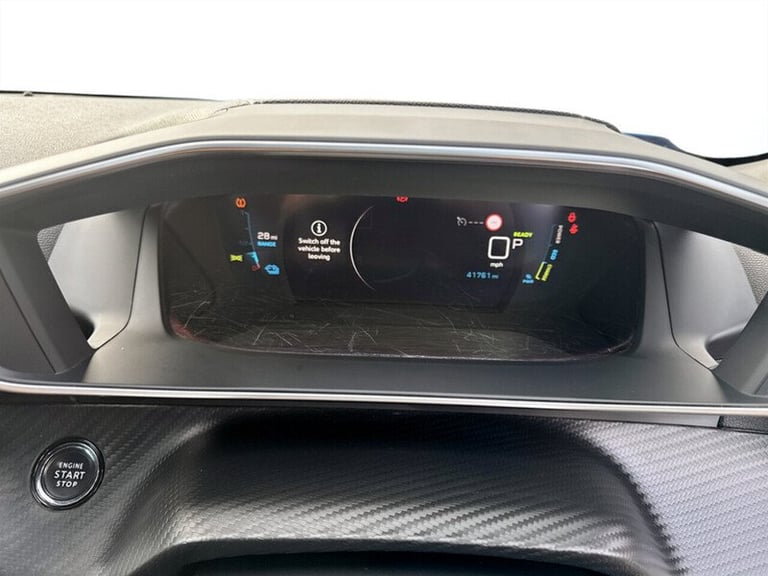 2021 Peugeot 2008 100kW GT 50kWh 5dr Auto HATCHBACK ELECTRIC Automatic