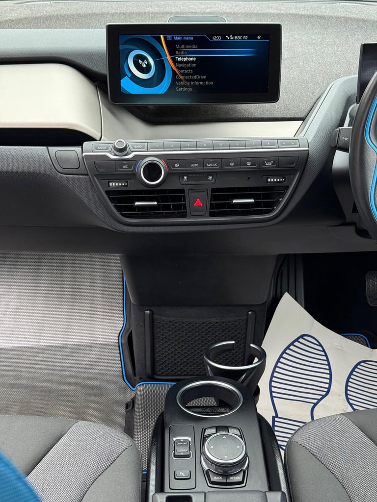 2025 BMW i3 Auto 5dr Electric Automatic