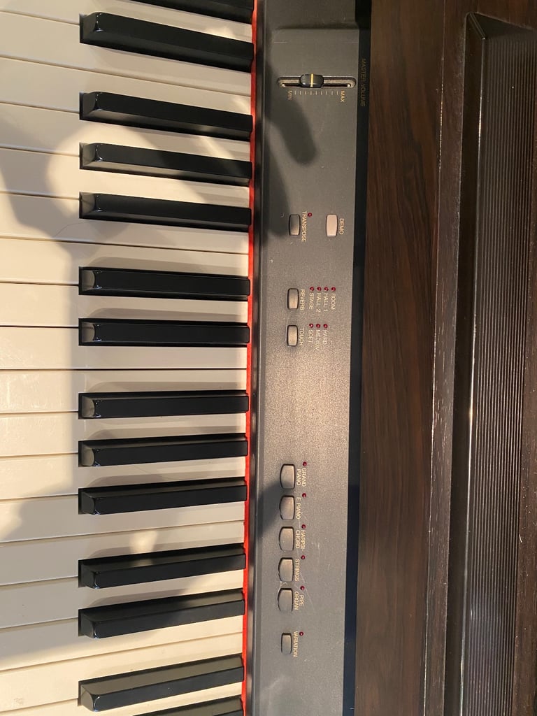 🎹 Yamaha Clavinova CLP-411 Digital Piano(Read desc)