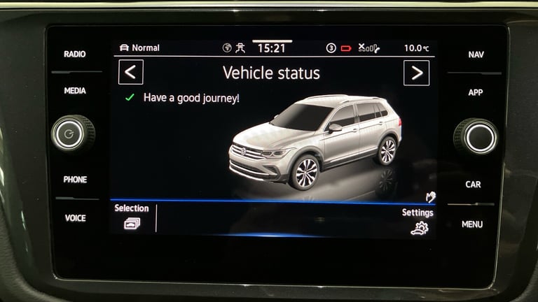 2022 Volkswagen Tiguan 2.0 TDI R-Line 5dr DSG Diesel Estate Estate Diesel Automatic