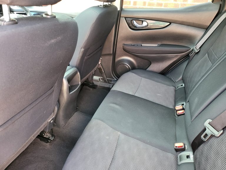 2016 Nissan Qashqai 1.5 dCi N-Tec+ 5dr HATCHBACK Diesel Manual