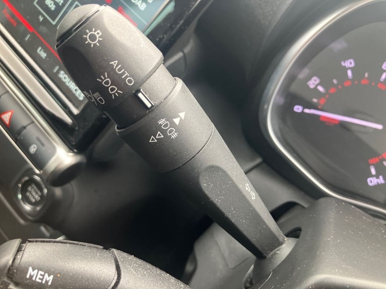 2023 Citroen C3 Aircross 1.2 PureTech 110 Shine Plus 5dr Hatchback PETROL Manual