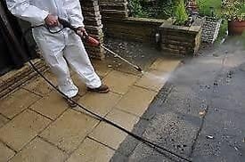Jet Wash Services/Driveway Cleaning/Patio and Decking Cleaning/Power Pressure Clean