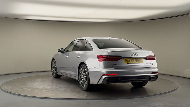 2022 Audi A6 Saloon 2.0 TFSI 40 Black Edition Saloon 4dr Petrol S Tronic Euro 6 (s/s) (204 ps) Sa...