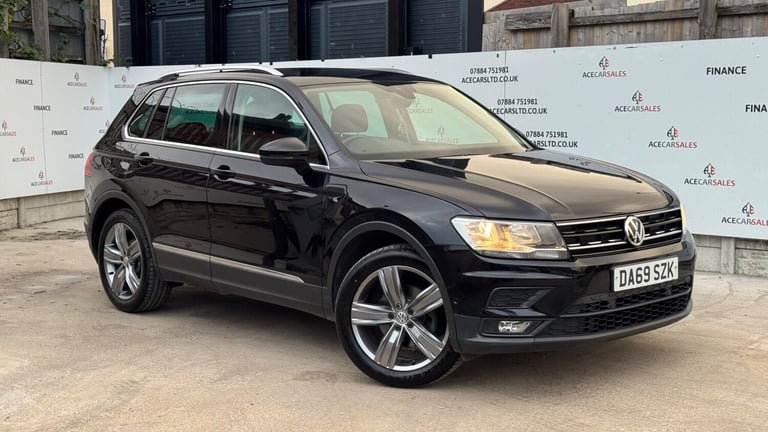  Volkswagen Tiguan 1.5 TSI EVO Match DSG Euro 6 (s/s) 5dr Petrol Automatic
