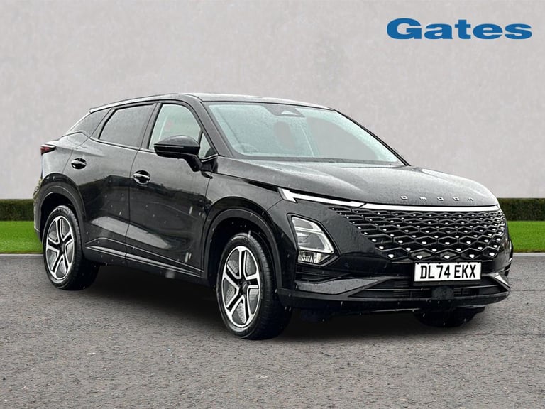 2024 Omoda OMODA 5 Dr Noble 1.6 Auto Estate Petrol Automatic