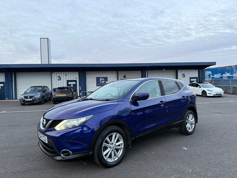 2015 Nissan Qashqai 1.5 dCi Acenta Premium 5dr HATCHBACK Diesel Manual