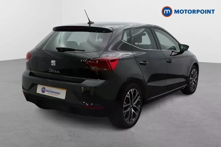 2021 SEAT Ibiza 1.0 TSI 95 Xcellence 5dr HATCHBACK PETROL Manual
