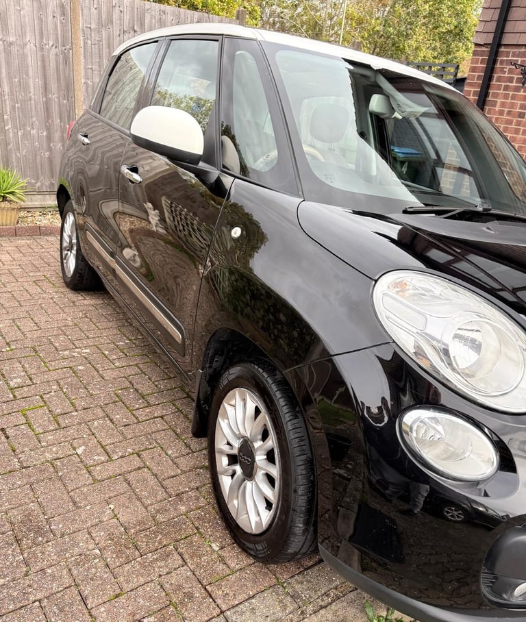 Fiat, 500L, MPV, 2013, Manual, 1598 (cc), 5 doors
