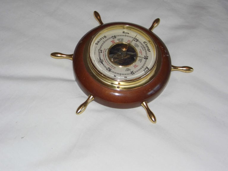 Shortlands Smiths Barometer  