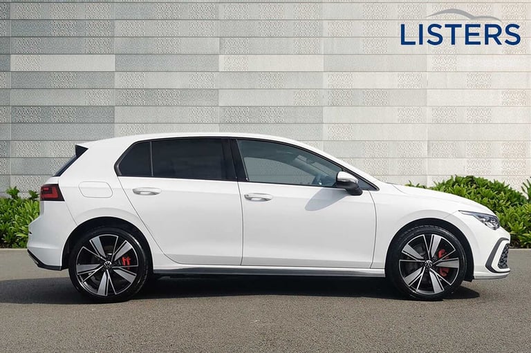 2025 Volkswagen Golf 1.4 TSI GTE 5dr DSG Hatchback Hybrid Automatic