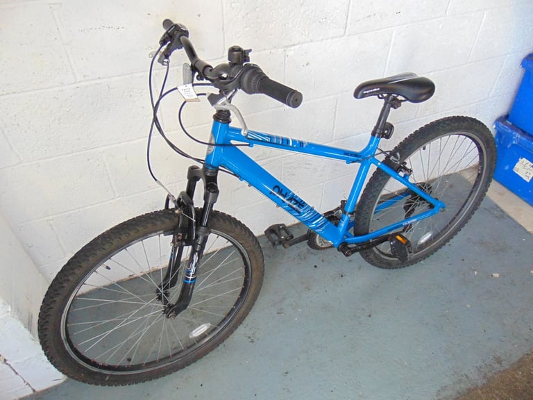 Aluminium Apollo Phaze (17inch frame, 27.5inch tyres, RRP £199) Mountain Bike (free local delivery)