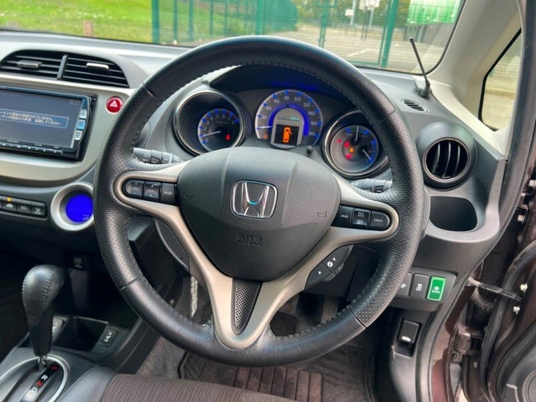 2013 Honda Fit LX HYBRID ELECTRIC Automatic