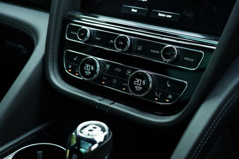 2022 Bentley Bentayga 4.0 V8 S Auto 4WD Euro 6 (s/s) 5dr Estate Petrol Automatic