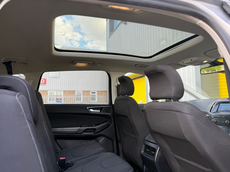 2016 Ford S-Max 2.0 TDCi Titanium Sport MPV 5dr Diesel Manual Euro 6 (s/s) (180 ps) MPV Diesel Ma...