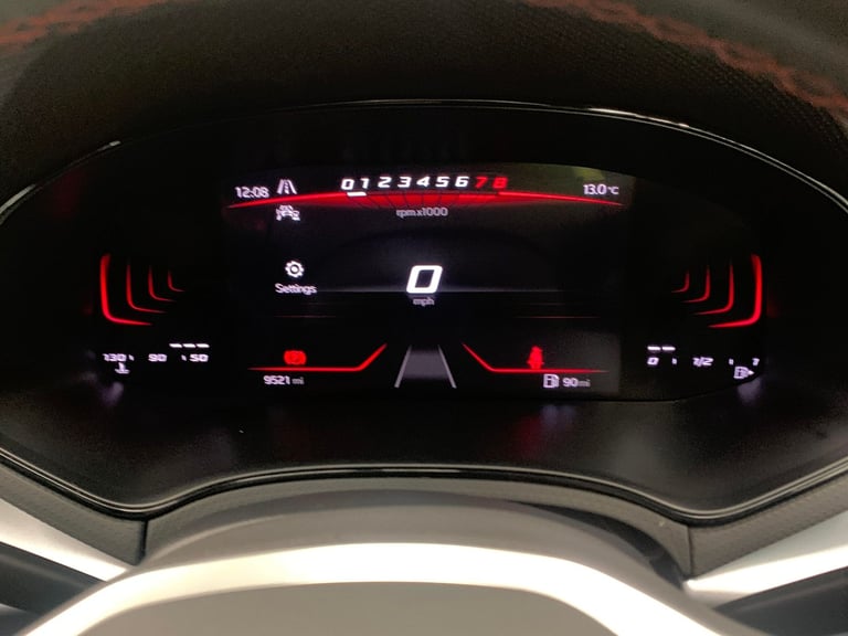 2023 SEAT Ibiza 1.0 TSI FR Hatchback 5dr Petrol Manual Euro 6 (s/s) (110 ps) - LED - NAV -  Hatch...