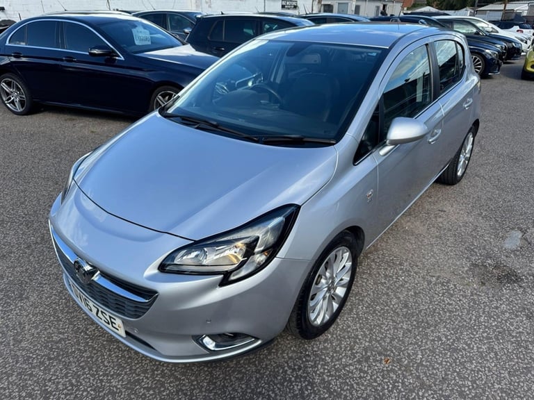 2016 Vauxhall Corsa 1.4i ecoFLEX SE Euro 6 5dr Hatchback Petrol Manual