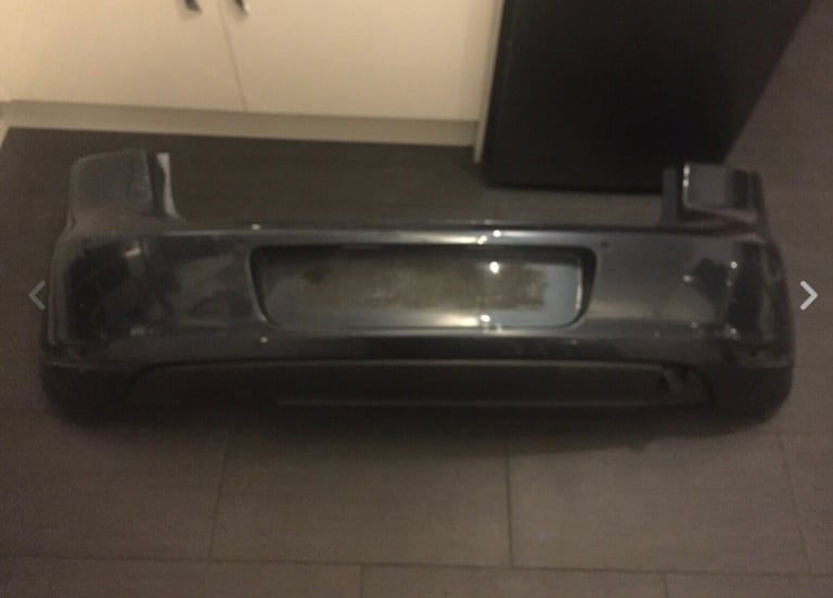 Golf mk6 bumper,Gtd bumper 