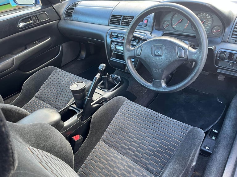 Honda, PRELUDE, Coupe, 1998, Manual, 1997 (cc), 2 doors