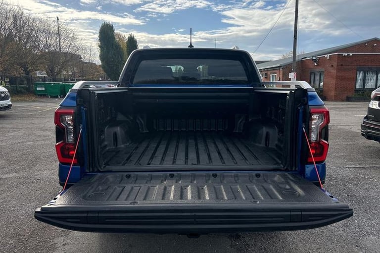 2025 Ford Ranger Pick Up Double Cab Wildtrak 2.0 EcoBlue 205 Auto PICK UP DIESEL Automatic