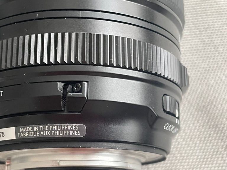 Fujifilm XF16-55mm F2.8 R LM WR II zoom lens