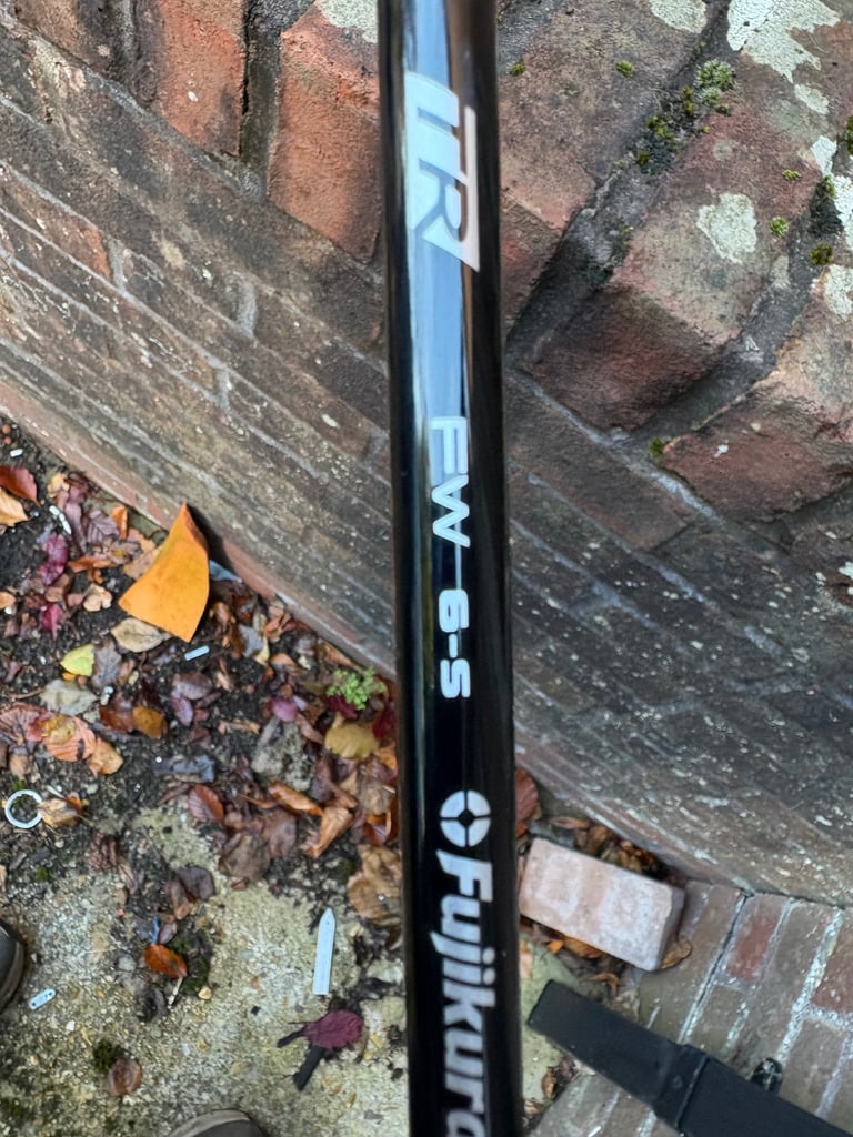 Taylormade QI10 3 Wood Like New