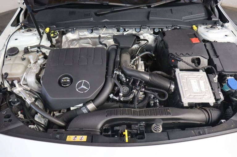 2022 Mercedes-Benz CLA 1.3 CLA200 AMG Line Premium Plus Coupe 4dr 7G-DCT (SAT NAV) Saloon Petrol ...