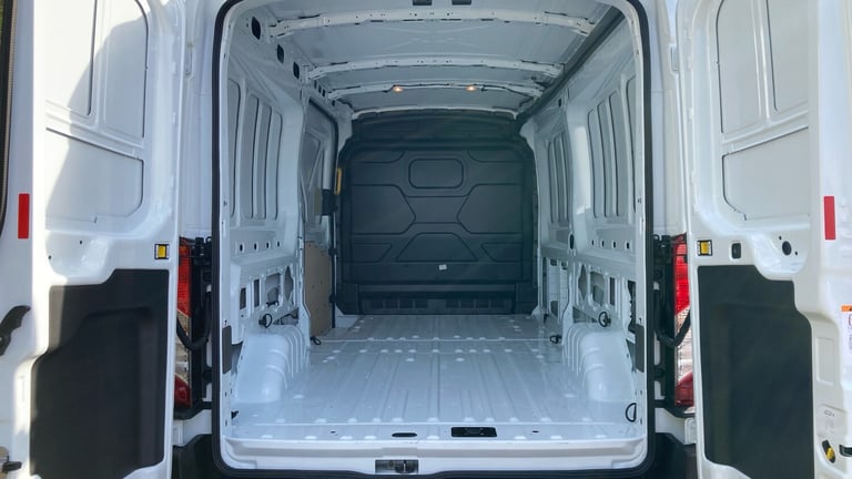2025 Ford Transit 350 L3 Diesel Rwd 2.0 EcoBlue 130ps H2 Leader Van Medium Roof Van Diesel Manual