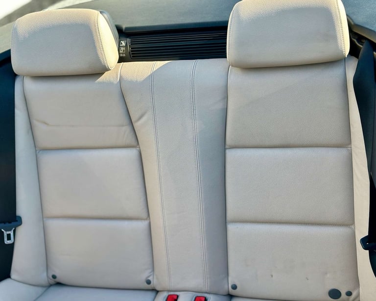 2012 BMW 1 Series 2.0 120i Sport+ Edition Auto 2dr Convertible Petrol Automatic