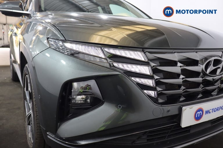 2023 Hyundai TUCSON 1.6 TGDi Plug-in Hybrid Ultimate 5dr 4WD Auto SUV Hybrid Automatic
