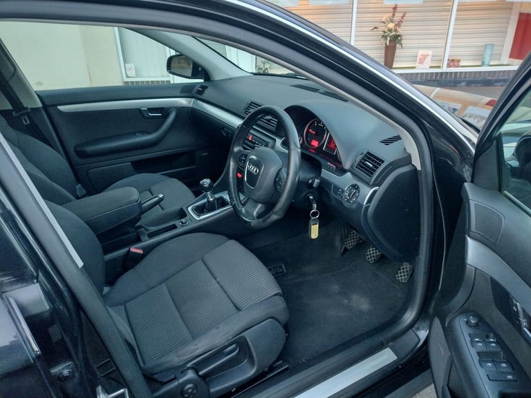 Audi, A4, S LINE Saloon, 2007, Manual, 1968 (cc), 4 doors