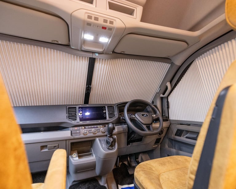 MAN TGE Camper 3.180 4X4 LION XP LWB WILDCAT SPEEDS EDITION, AUTO