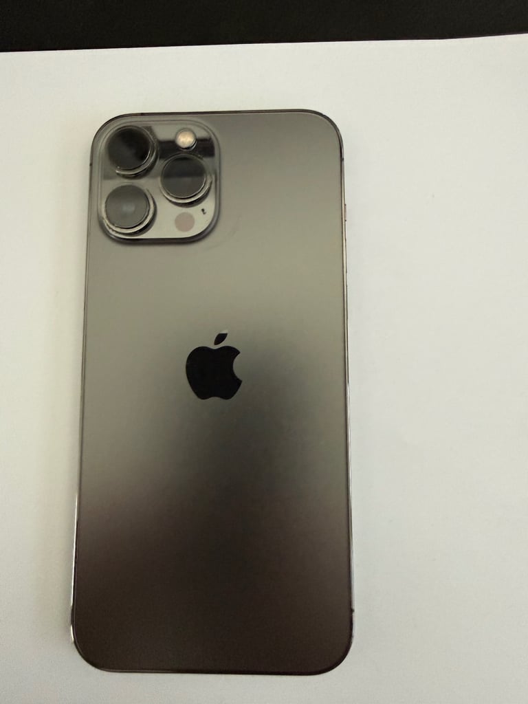 image for iPhone 13 Pro Max Graphite 1TB - Unlocked