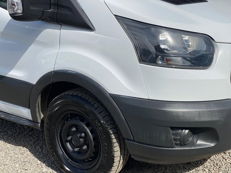 2017 Ford Transit 2.0 350 EcoBlue RWD L2 H2 Euro 6 5dr PANEL VAN Diesel Manual