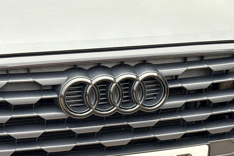 2020 Audi Q2 1.5 TFSI CoD 35 Black Edition SUV 5dr Petrol S Tronic Euro 6 (s/s) (150 ps) ESTATE P...