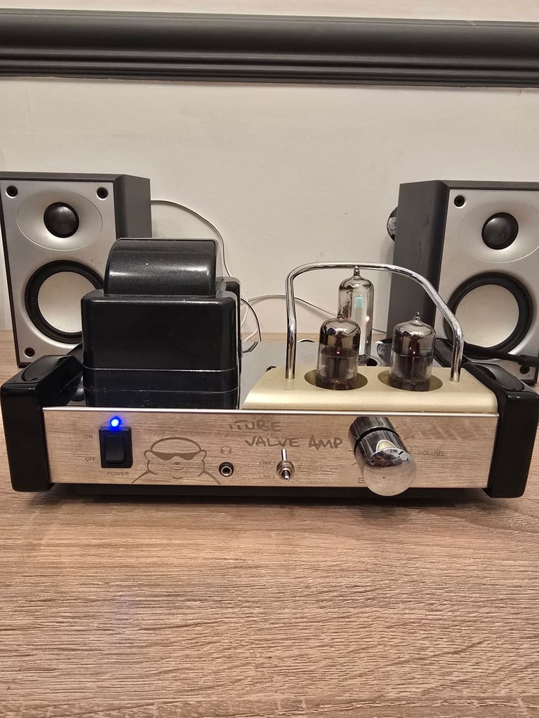 image for Fatman iTube Valve Amp