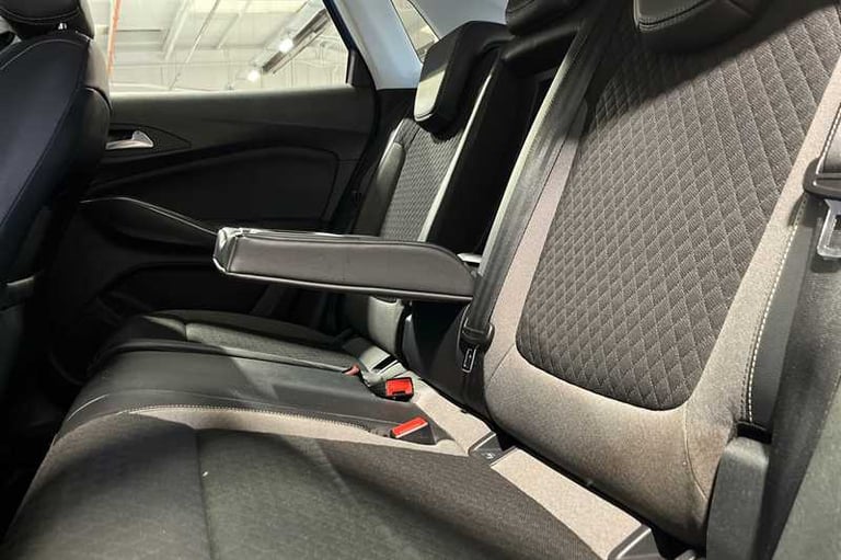 2019 Vauxhall Grandland X 1.2 Turbo GPF Sport Nav SUV 5dr Petrol Manual Euro 6 (s/s) (130 ps) SUV...