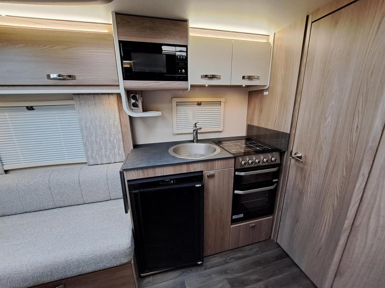 2024 Swift Vogue 560 EB