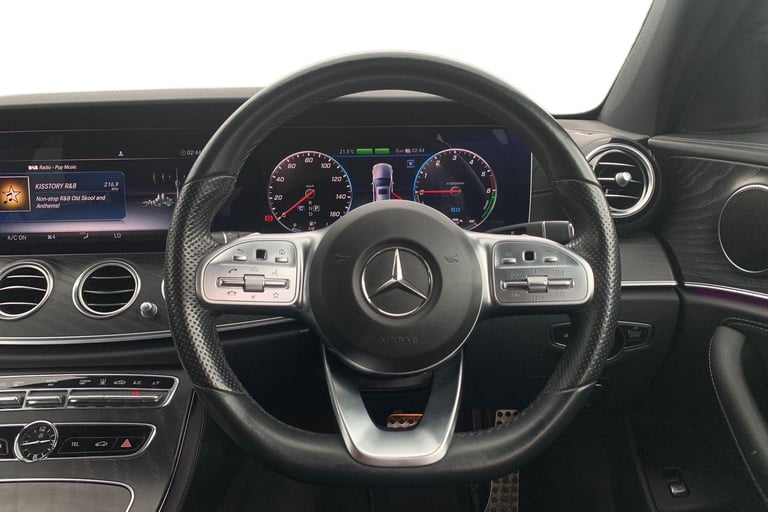 2021 Mercedes-Benz E-Class E300de AMG Line Premium 4dr 9G-Tronic Saloon DIESEL/ELECTRIC Automatic