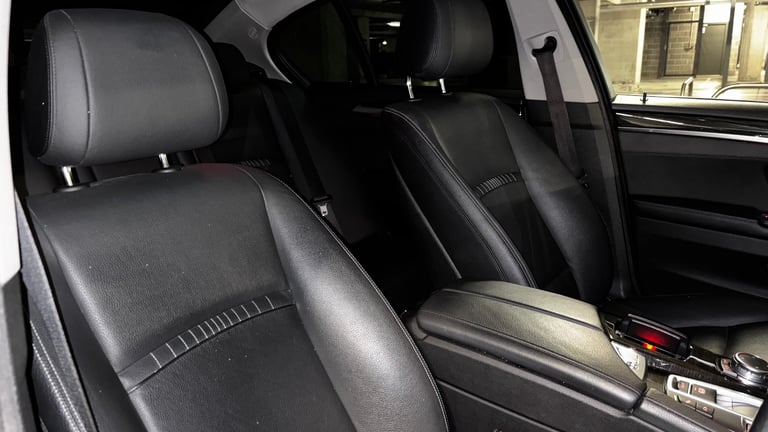 BMW 535d LUXURY 2016 ULEZ
