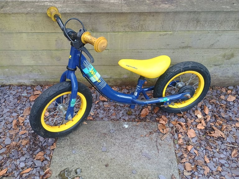image for Apollo Wizzer Kids Balance Bike